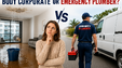 Body Corporate Emergency Plumber? Australians Handle Plumbing Crisis